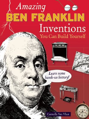 cover image of Amazing Ben Franklin Inventions